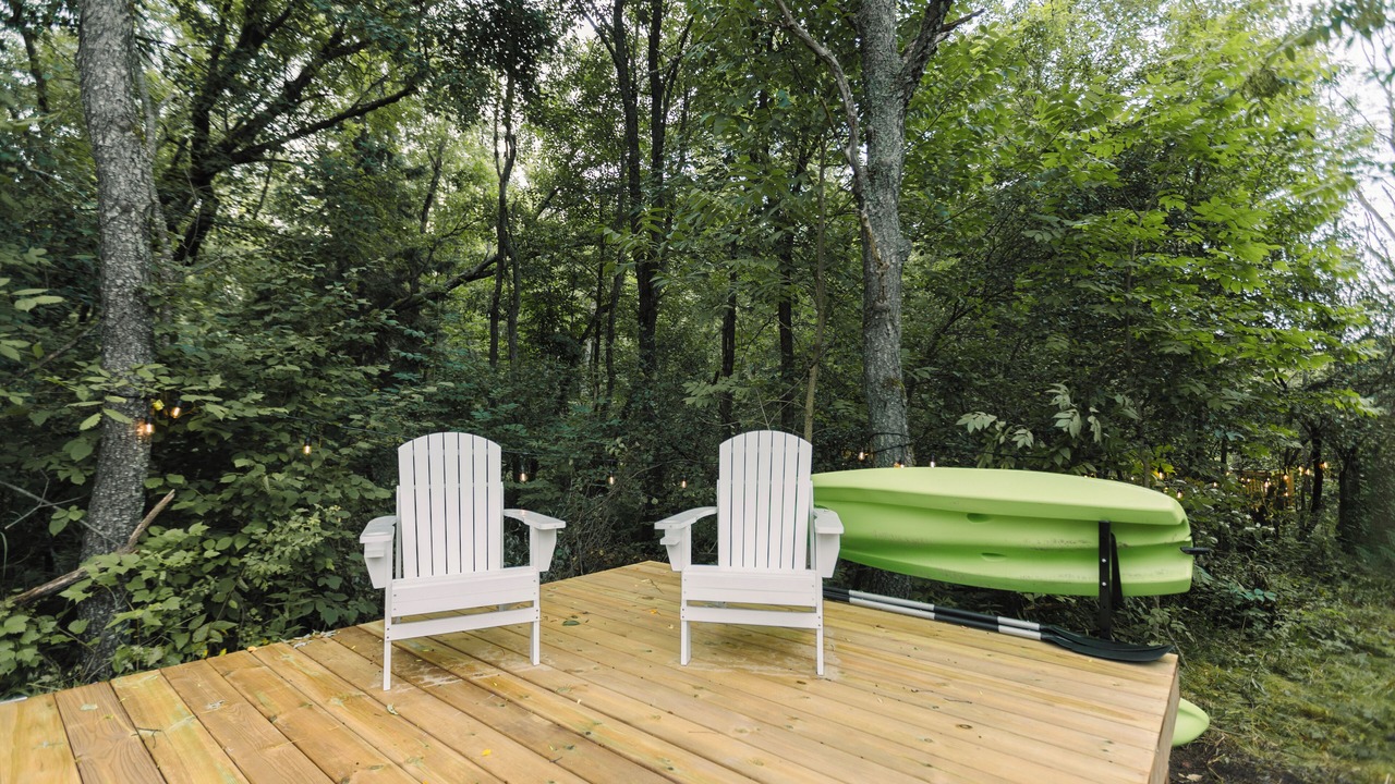 Photo of Patio Balcony in Huntsville