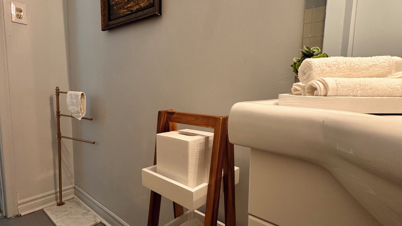 Photo of Bathroom in Port Credit