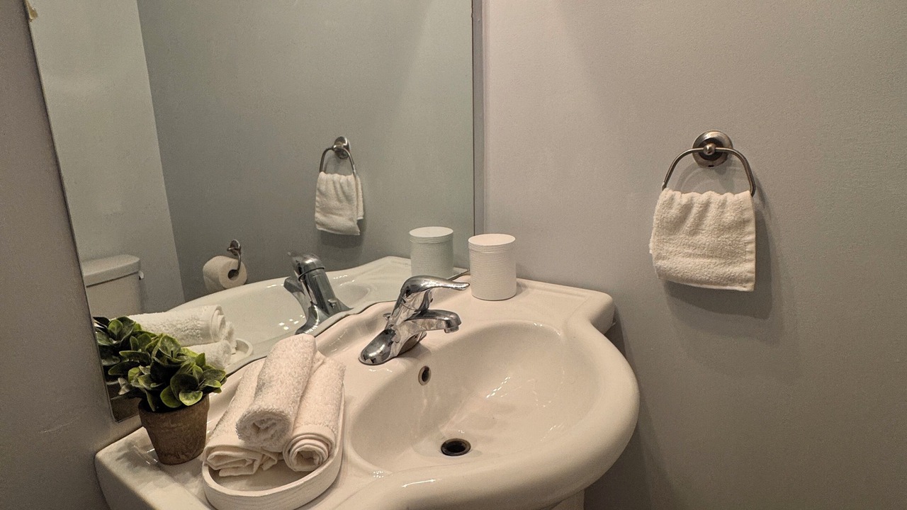 Photo of Bathroom in Port Credit