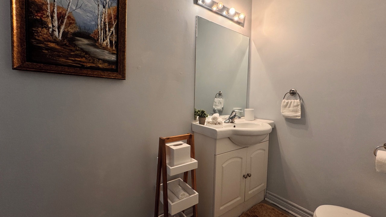 Photo of Bathroom in Port Credit