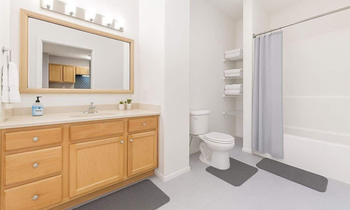 Photo of Bathroom in West Seventh