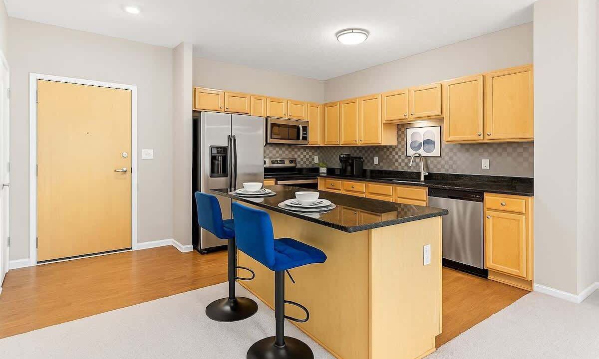 Photo of Kitchen in West Seventh