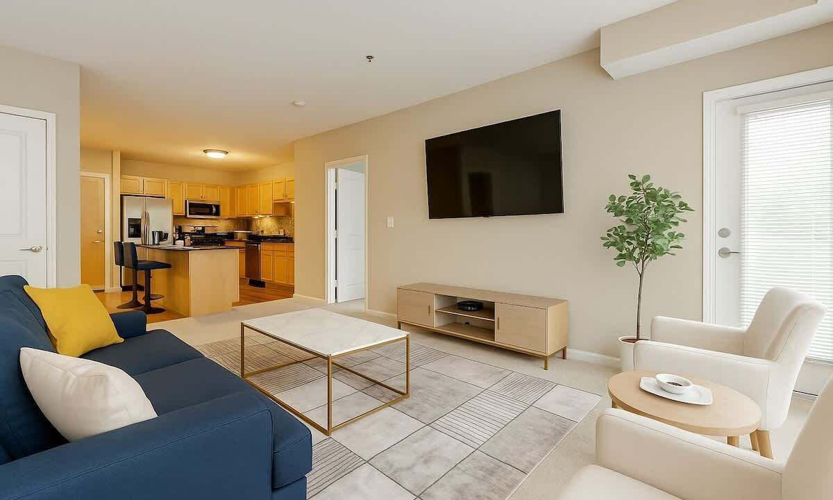 Photo of Livingroom in West Seventh