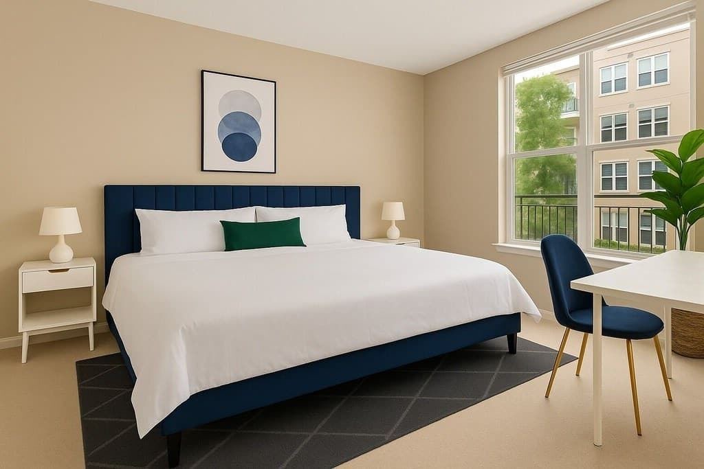 Photo of Bedroom in West Seventh