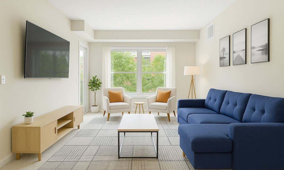 Photo of Livingroom in West Seventh