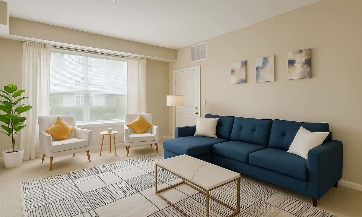 Photo of Livingroom in West Seventh