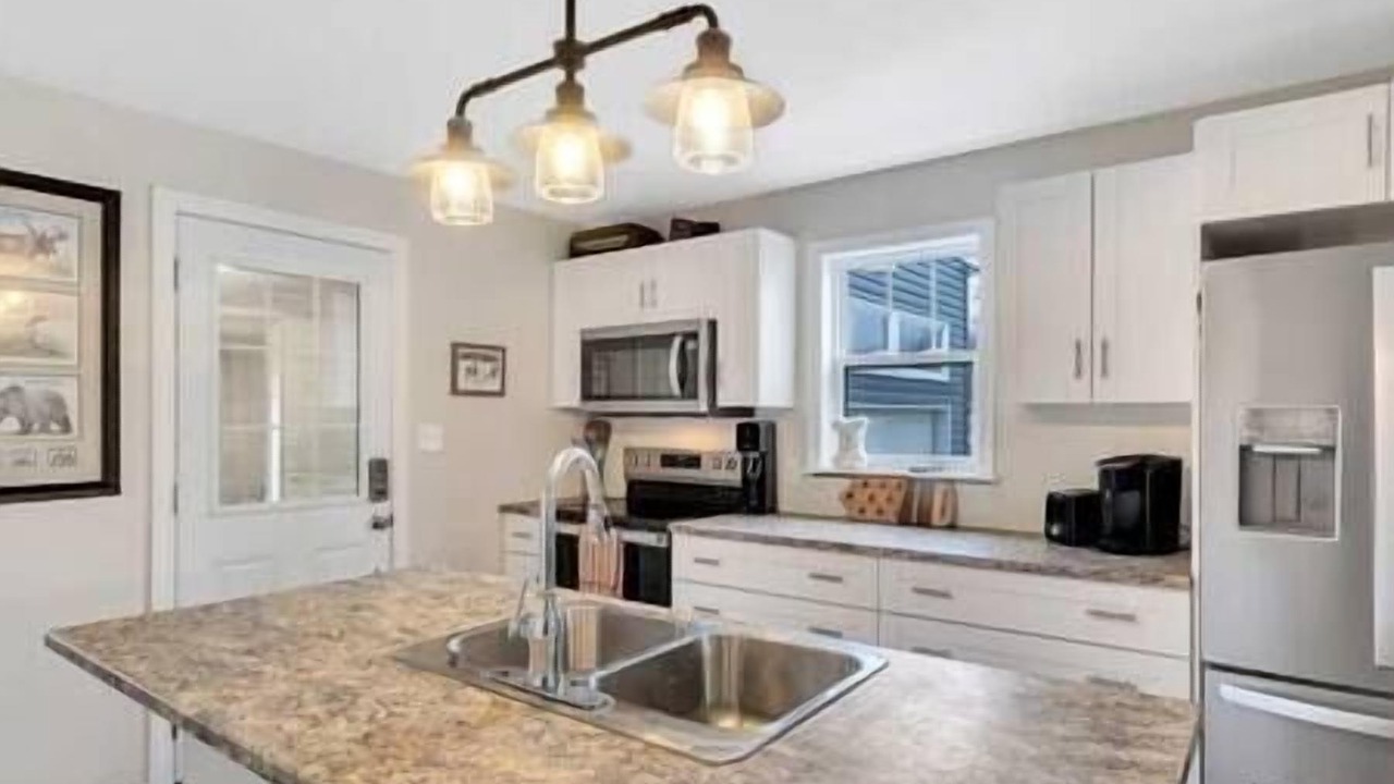 Photo of Kitchen in Courtland