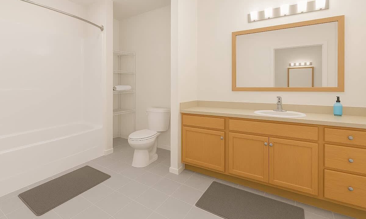 Photo of Bathroom in West Seventh