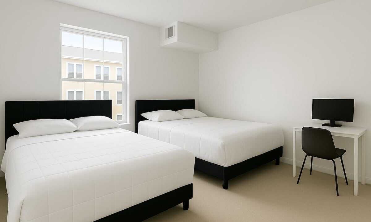 Photo of Bedroom in West Seventh