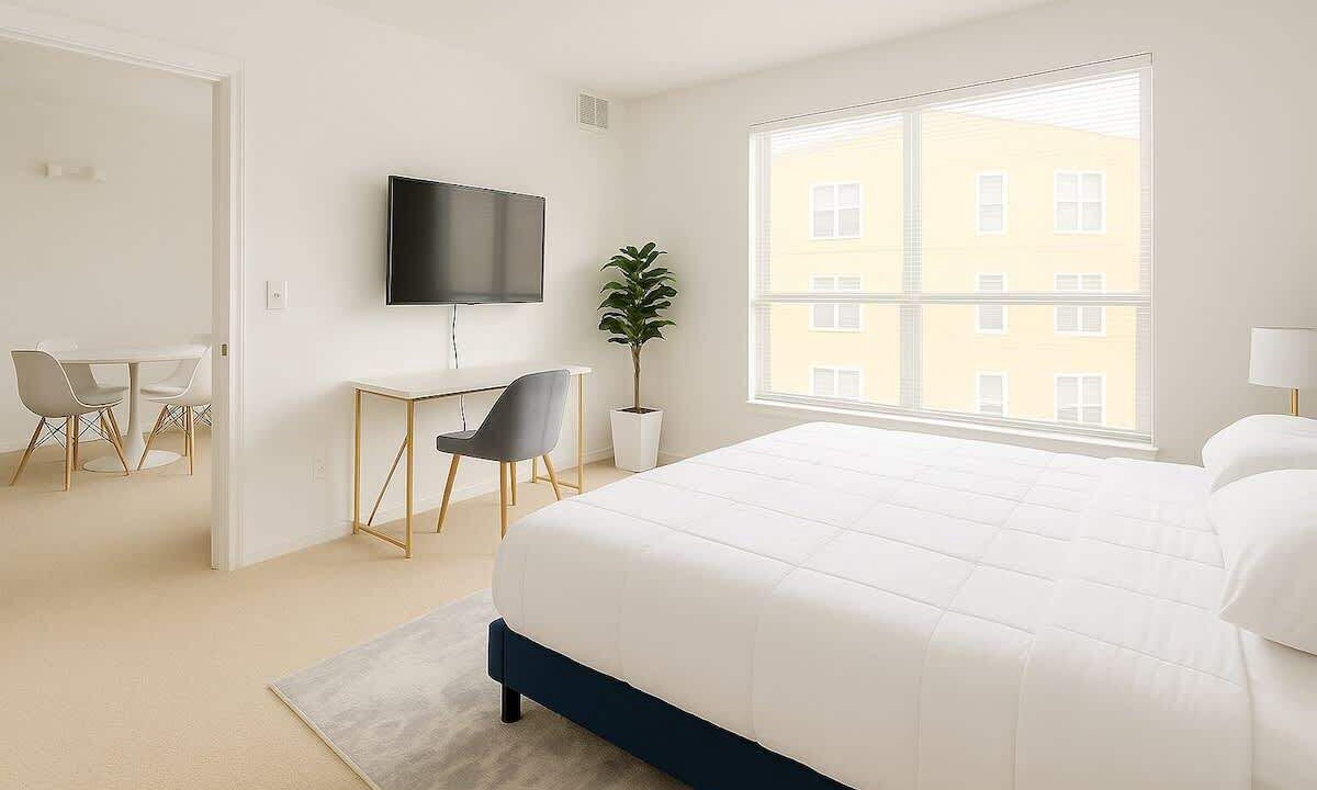 Photo of Bedroom in West Seventh