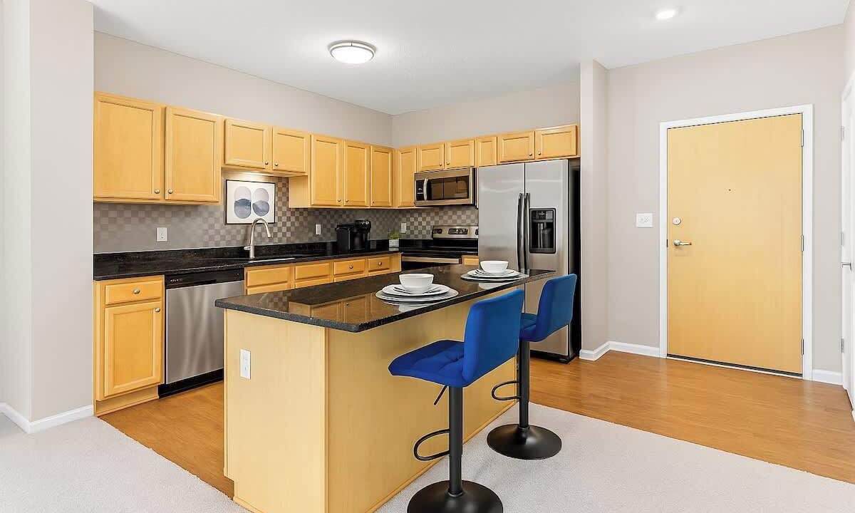 Photo of Kitchen in West Seventh