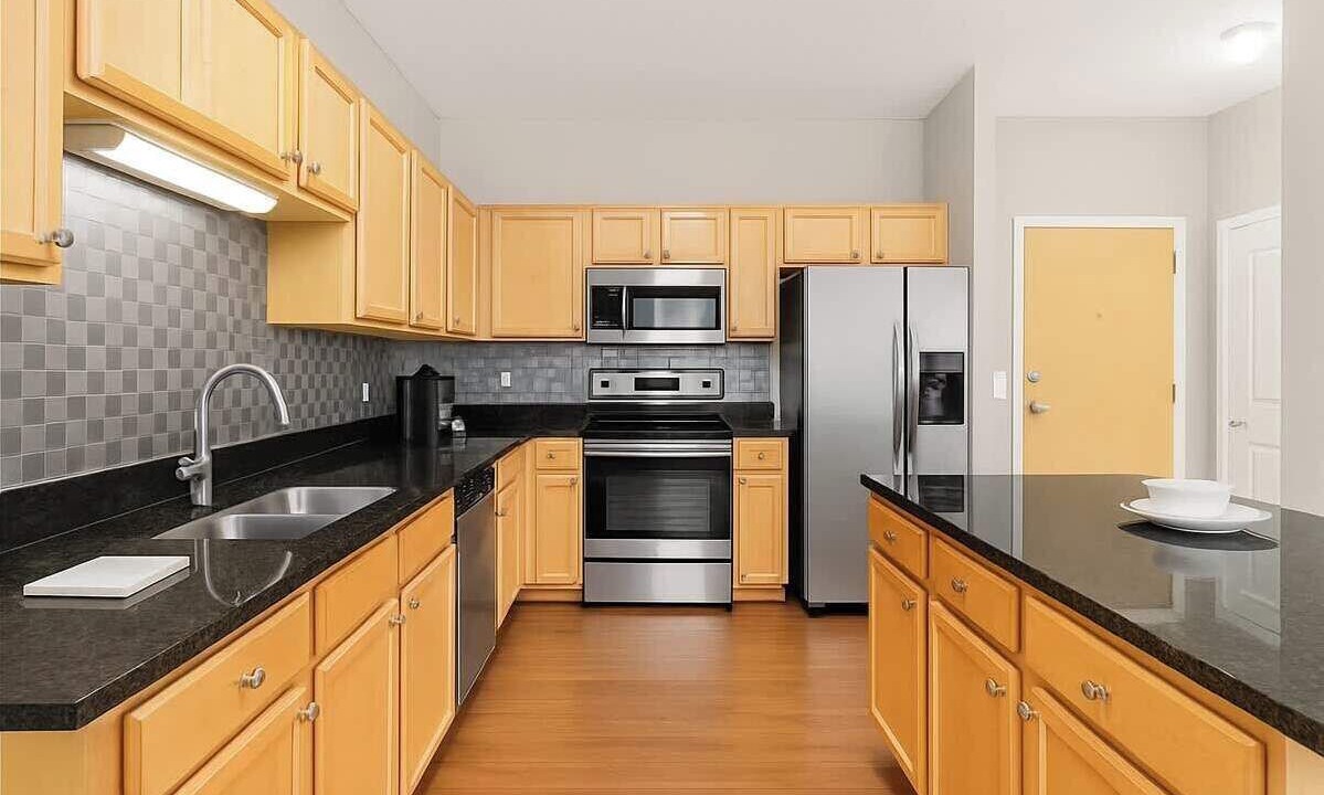 Photo of Kitchen in West Seventh