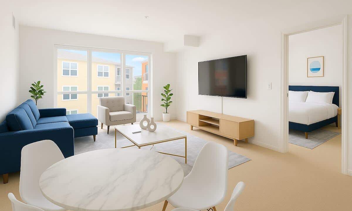 Photo of Livingroom in West Seventh
