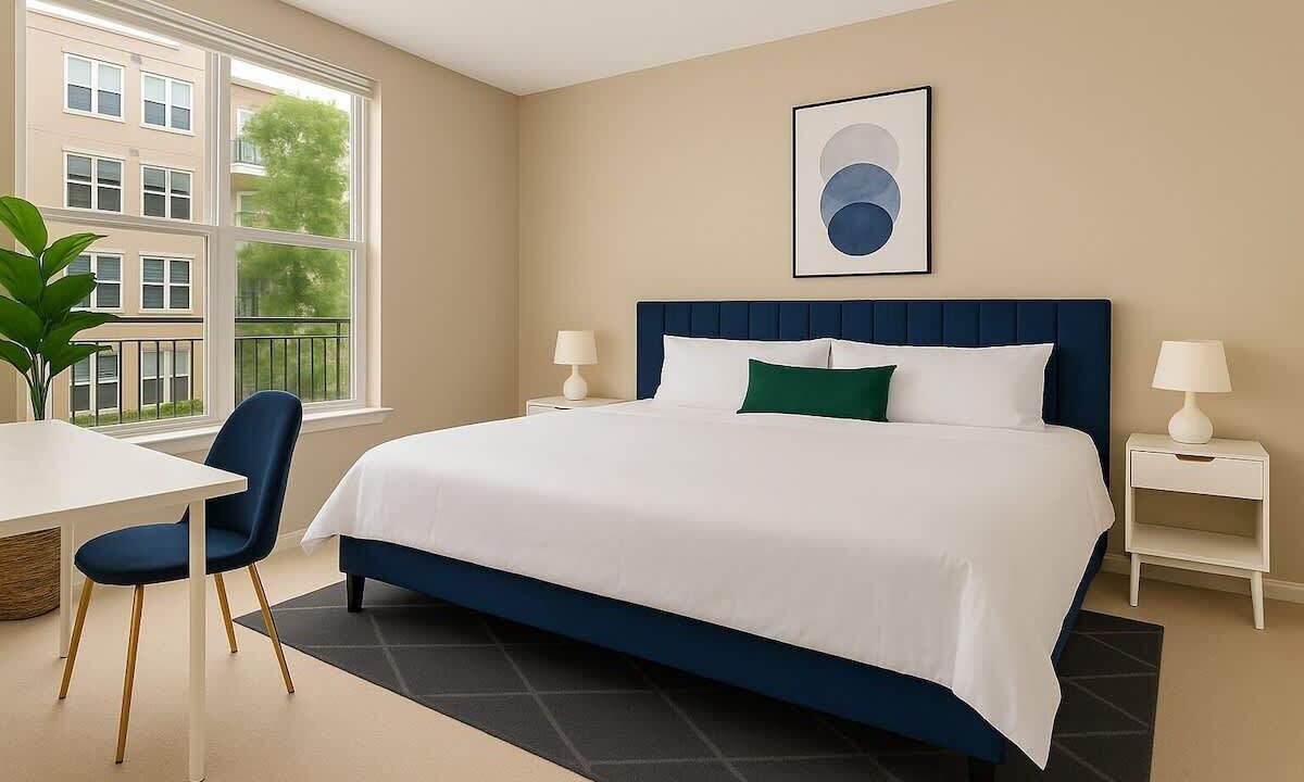 Photo of Bedroom in West Seventh