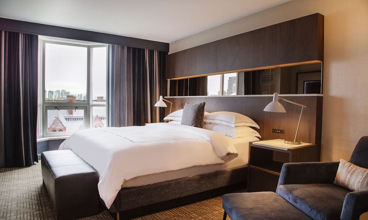 Photo of Bedroom in Bloor-Yorkville