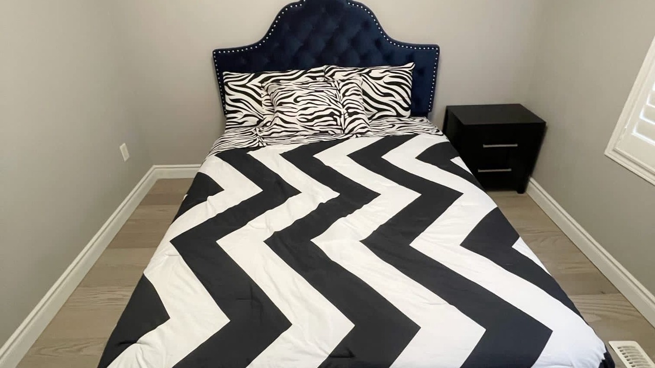 Photo of Bedroom in Churchill Meadows