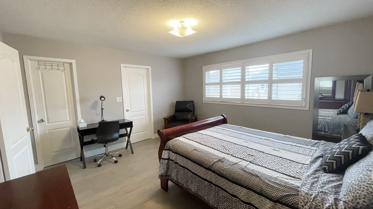 Photo of Bedroom in Churchill Meadows