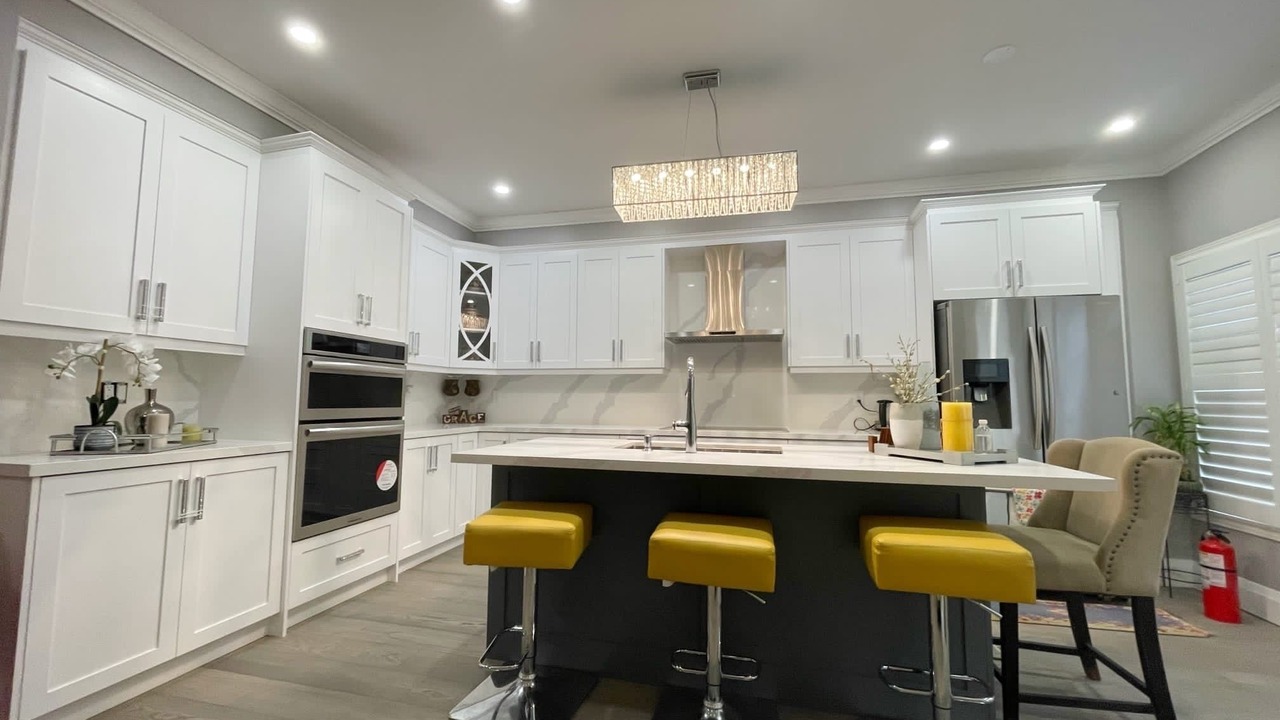 Photo of Kitchen in Churchill Meadows
