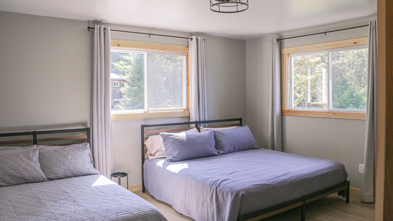 Photo of Bedroom in Nairn Centre
