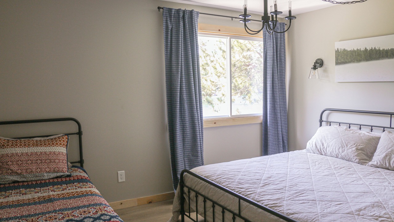 Photo of Bedroom in Nairn Centre