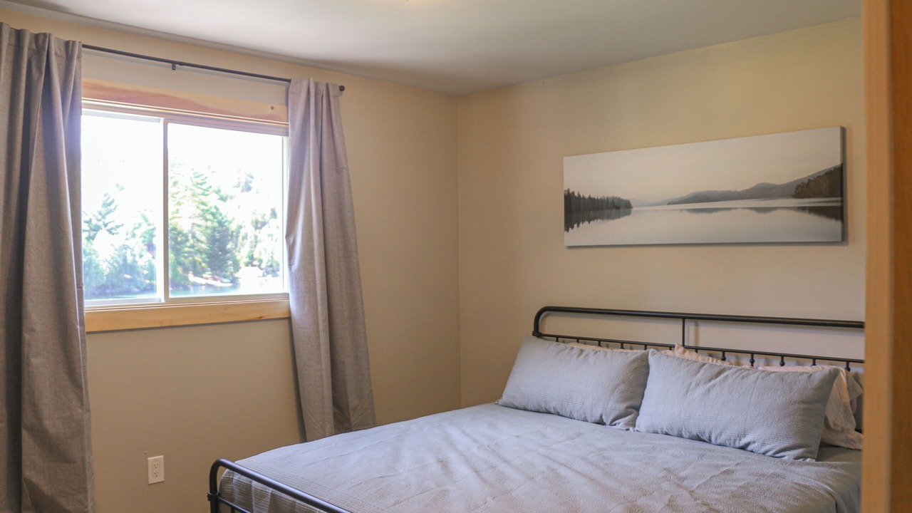 Photo of Bedroom in Nairn Centre