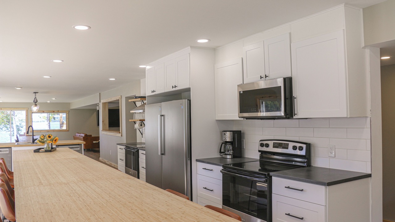 Photo of Kitchen in Nairn Centre