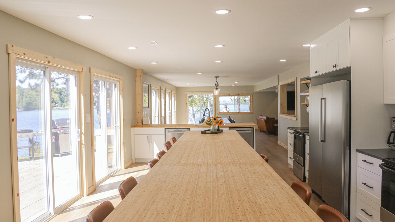 Photo of Kitchen in Nairn Centre