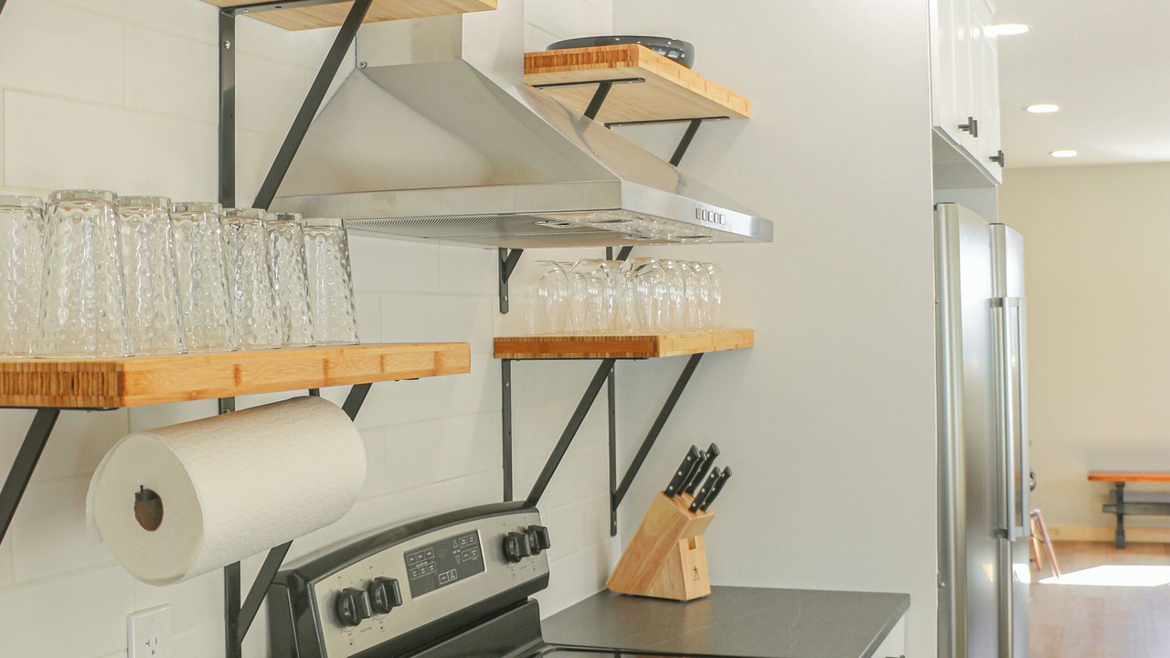 Photo of Kitchen in Nairn Centre