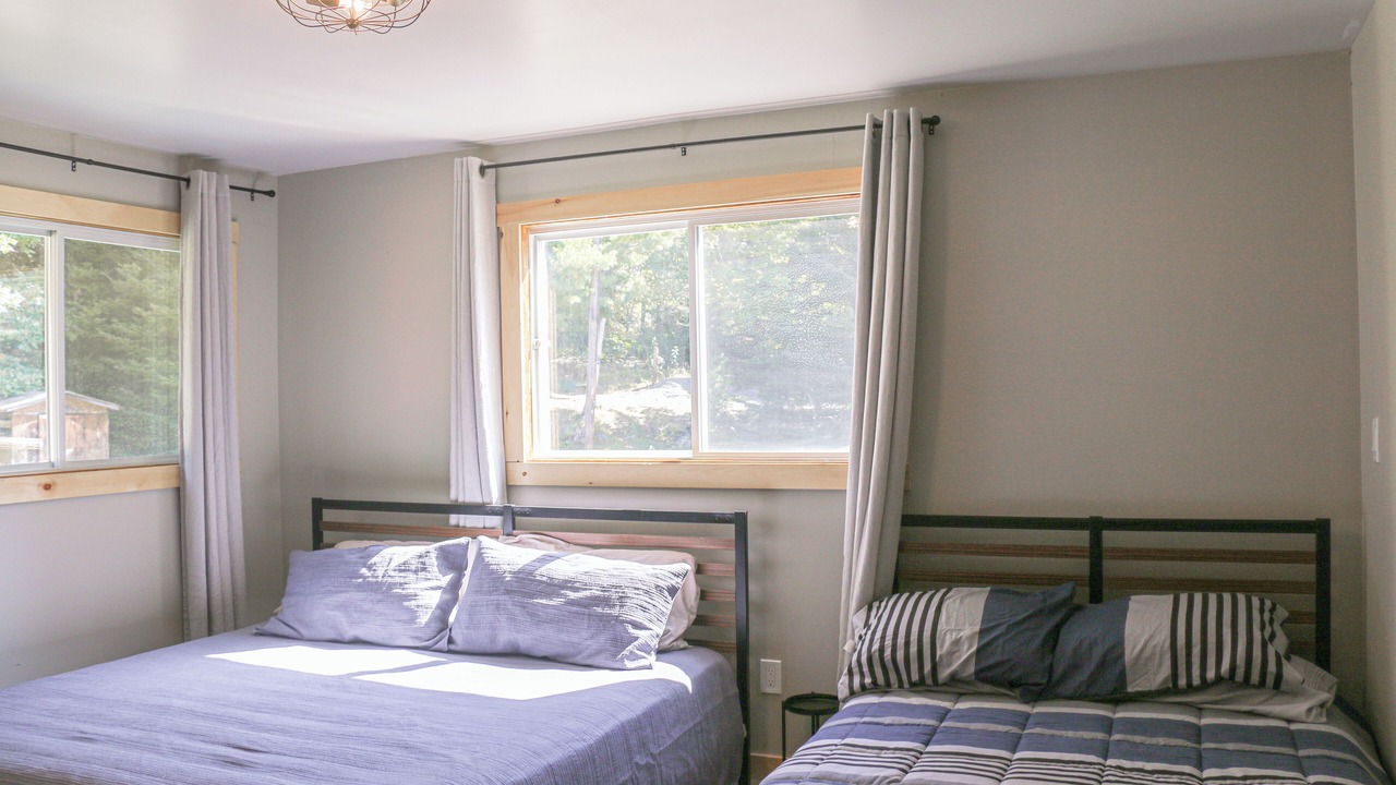 Photo of Bedroom in Nairn Centre