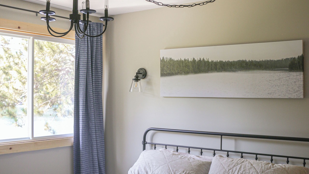 Photo of Bedroom in Nairn Centre