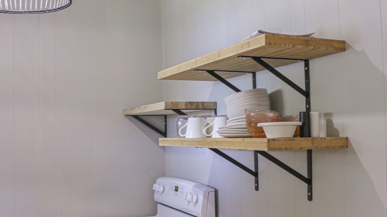 Photo of Kitchen in Nairn Centre