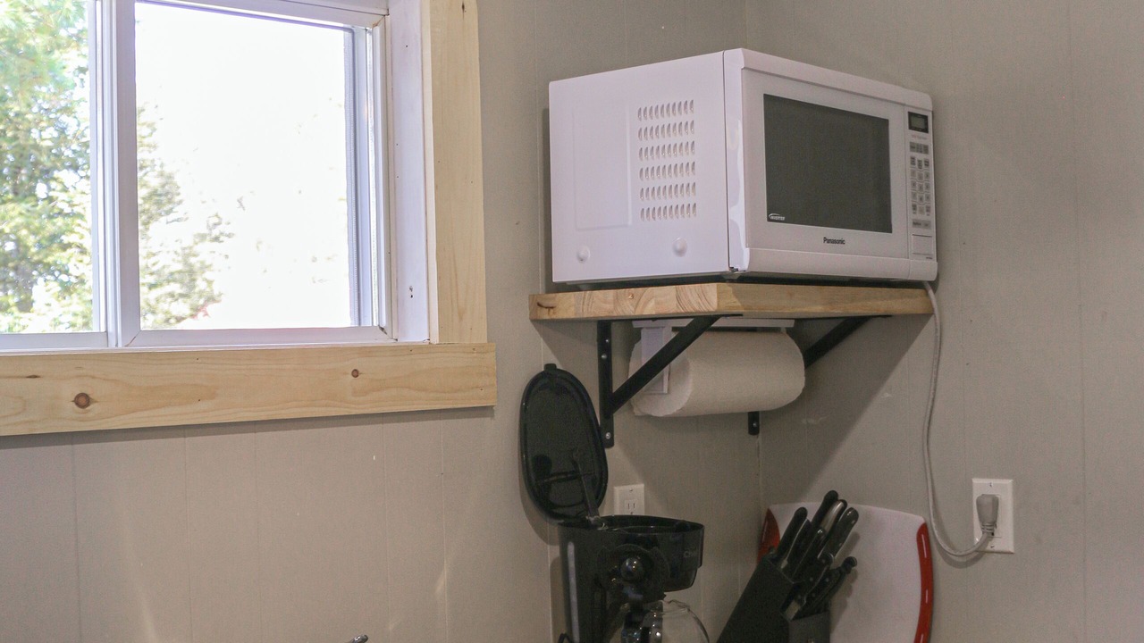 Photo of Kitchen in Nairn Centre