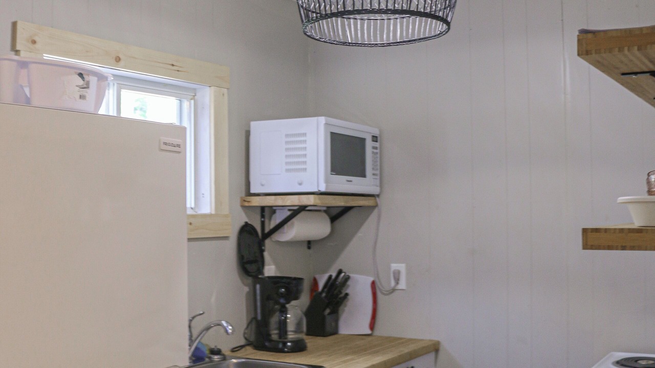 Photo of Kitchen in Nairn Centre