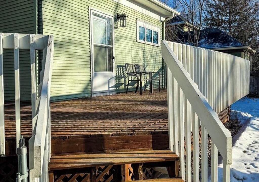 Photo of Patio Balcony in Willmar