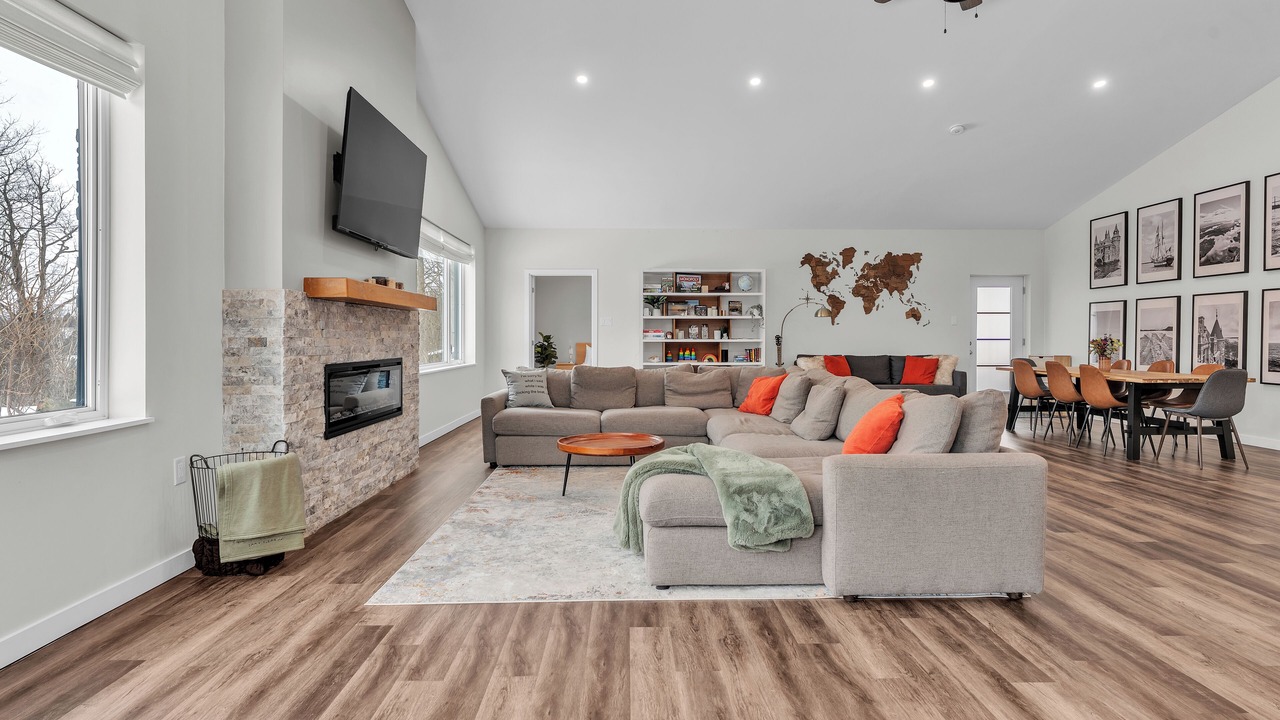 Photo of Livingroom in Rockport