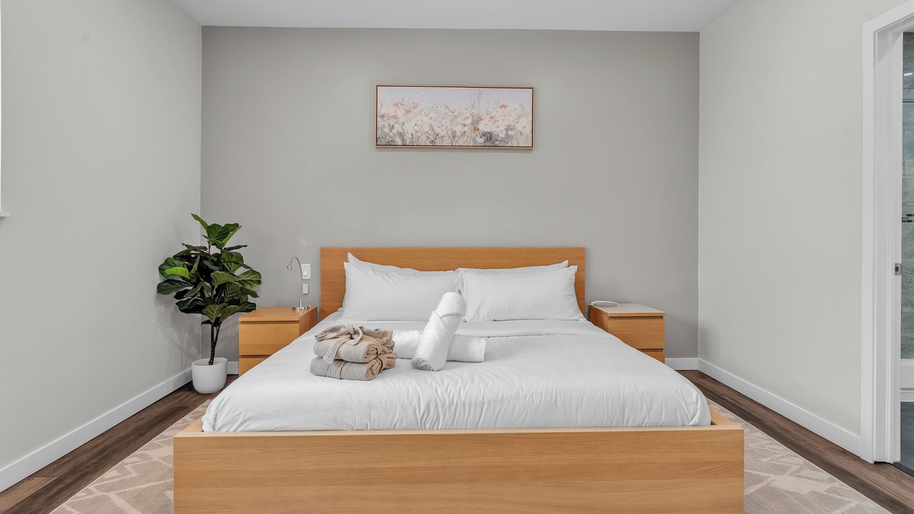 Photo of Bedroom in Rockport