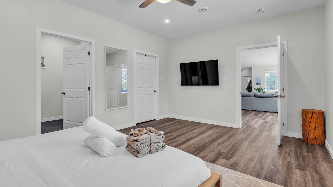 Photo of Bedroom in Rockport