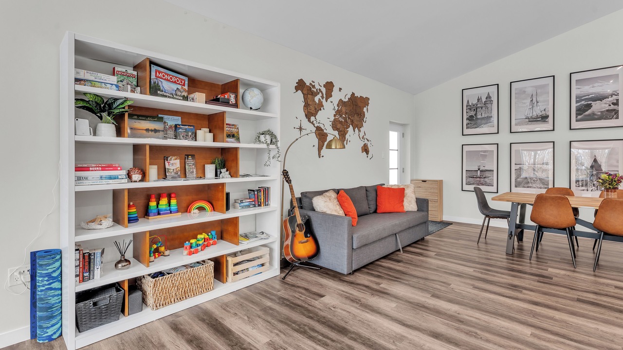 Photo of Livingroom in Rockport