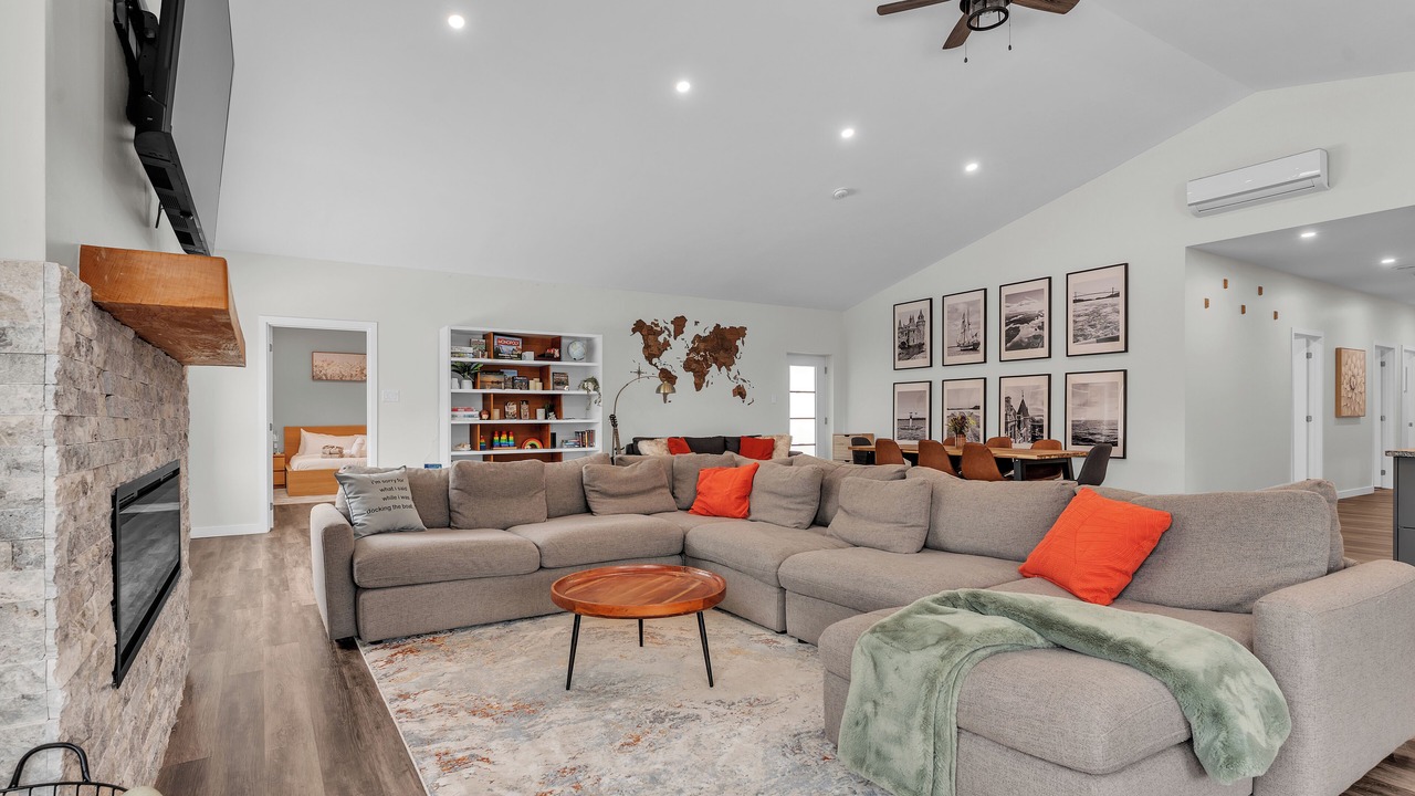 Photo of Livingroom in Rockport