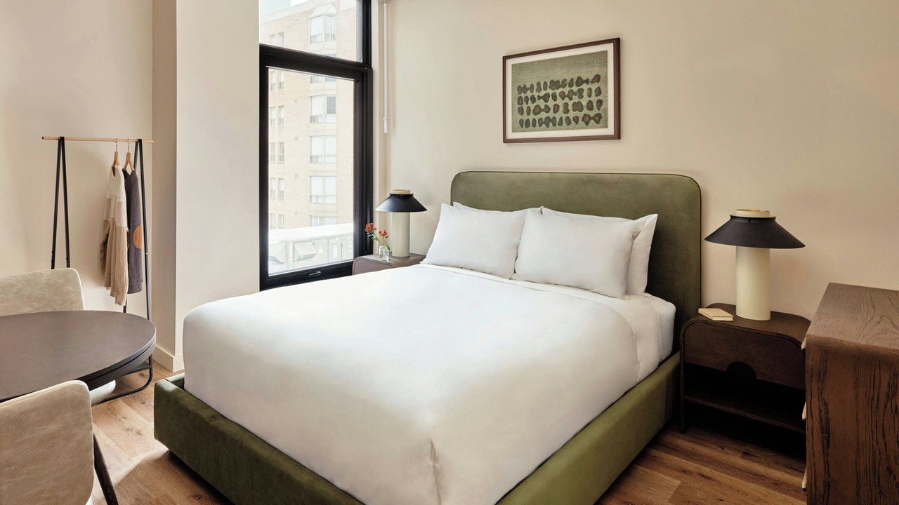 Photo of Bedroom in St. Lawrence