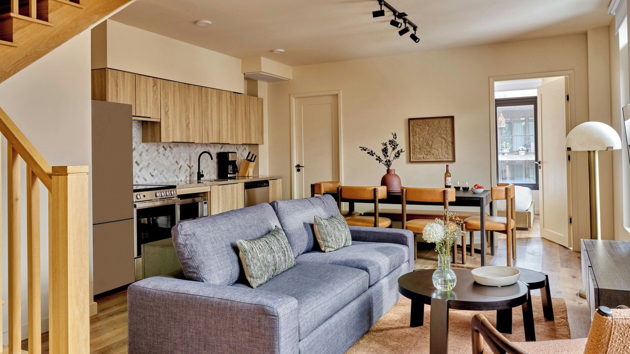 Photo of Livingroom in St. Lawrence