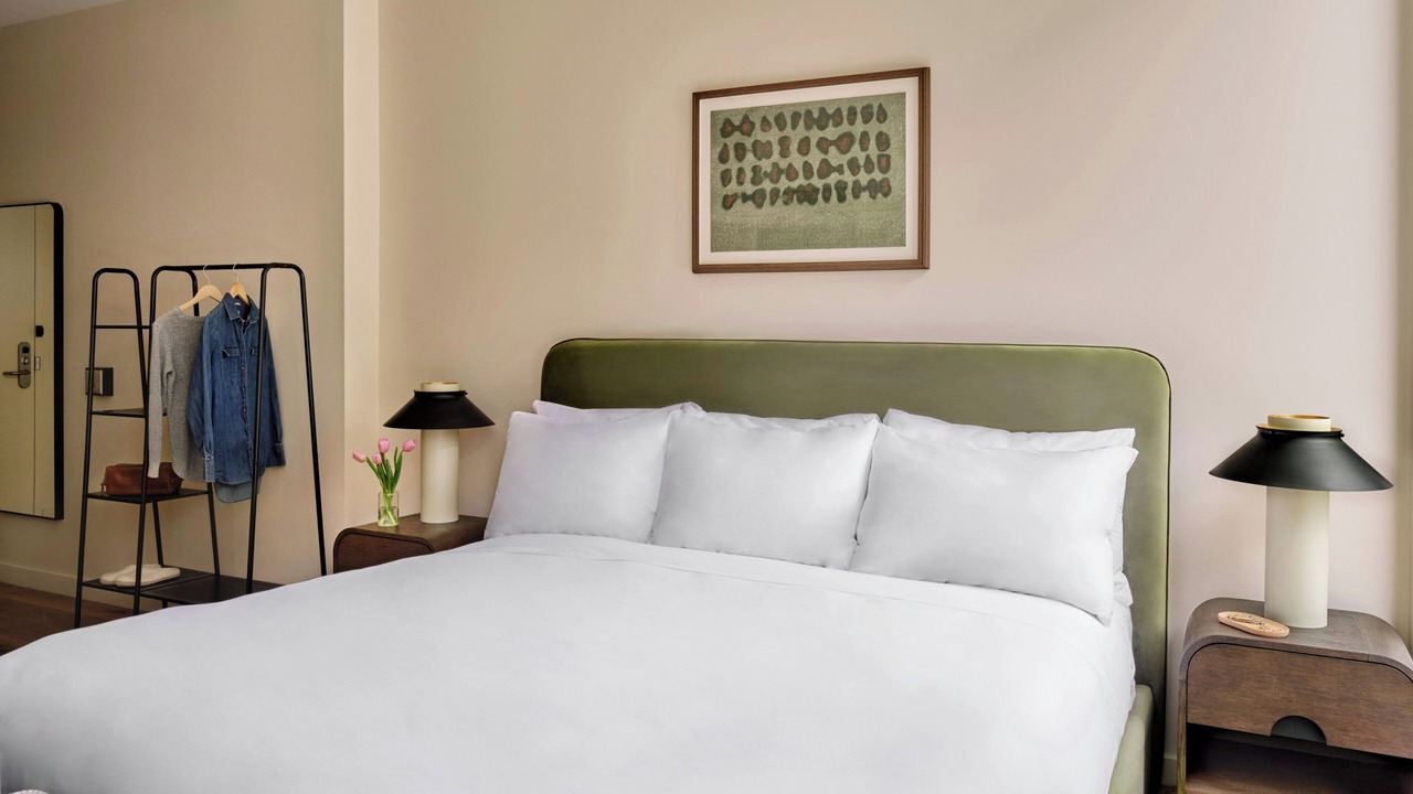 Photo of Bedroom in St. Lawrence