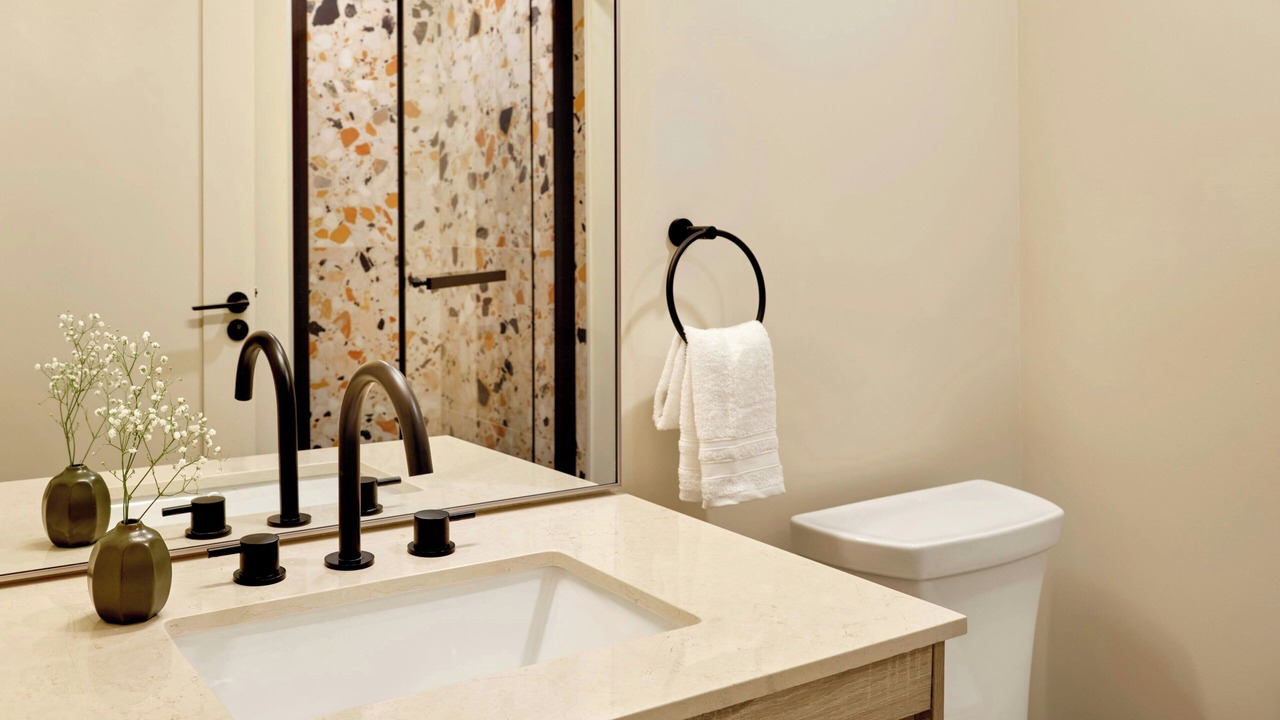 Photo of Bathroom in St. Lawrence