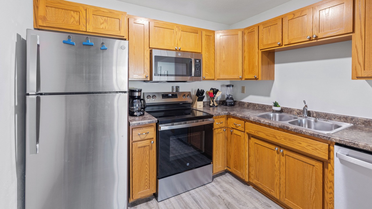 Photo of Kitchen in St. Cloud