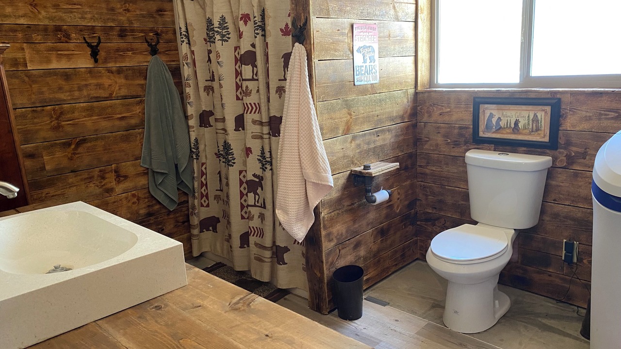 Photo of Bathroom in Pine County