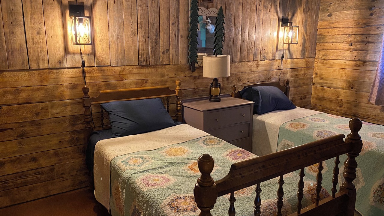 Photo of Bedroom in Pine County