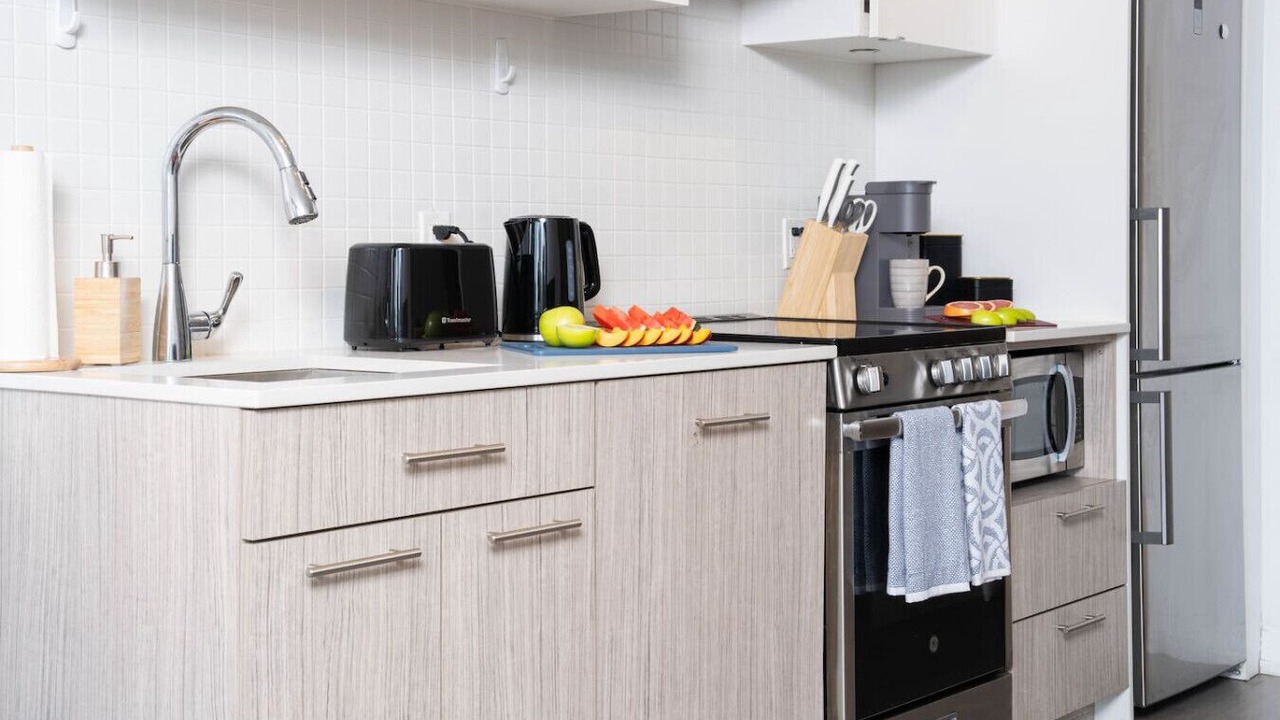 Photo of Kitchen in Garden District