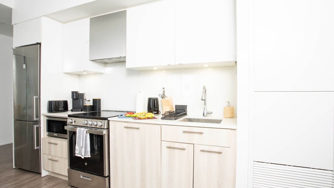 Photo of Kitchen in Garden District