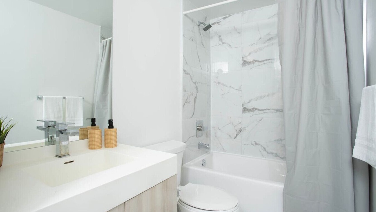 Photo of Bathroom in Garden District