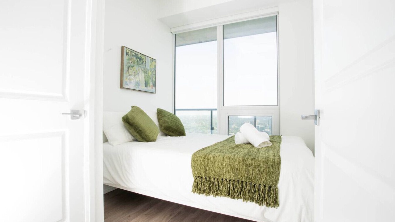 Photo of Bedroom in Garden District